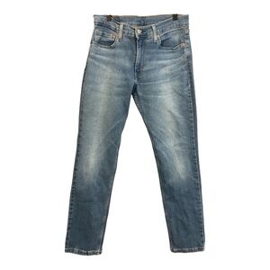 Levi’s 511 Medium Wash Straight Leg Jeans Size 32x32 SC1